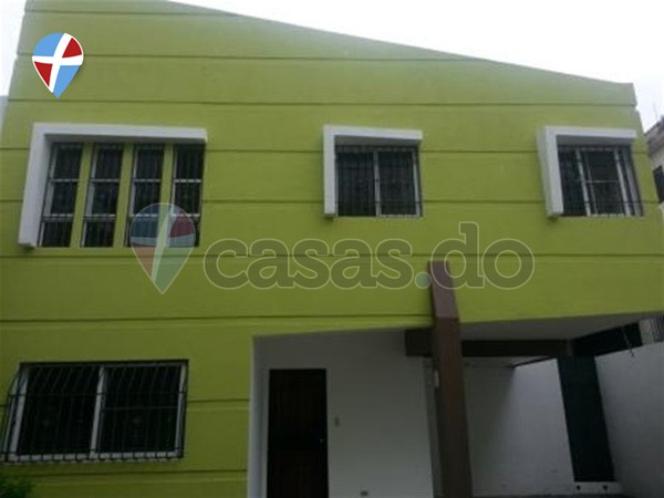 Se Vende Casa en Distrito Nacional (Santo Domingo)